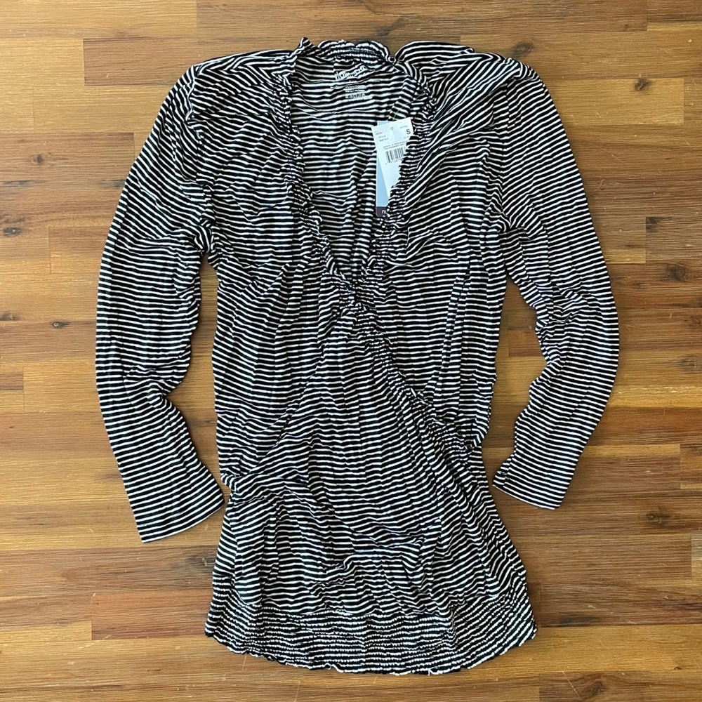 Motherhood Nursing Blouse